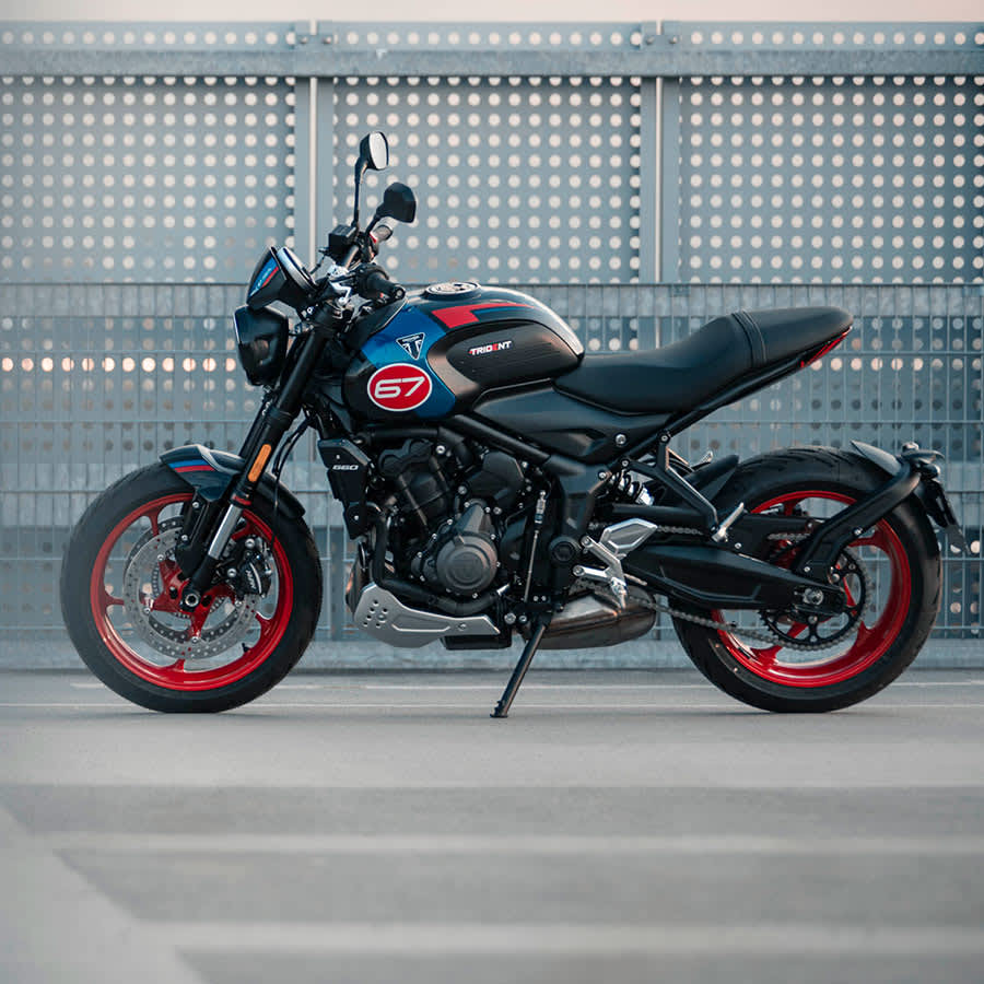 Triumph モーターサイクル | For the Ride Triumph モーターサイクル | For the Ride